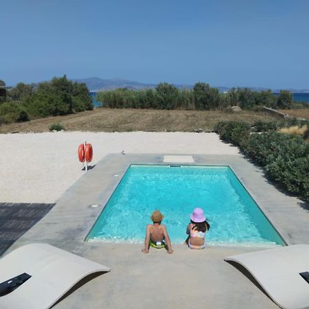 Bamboo Villa Naxos Mikri Vigla Exteriör bild
