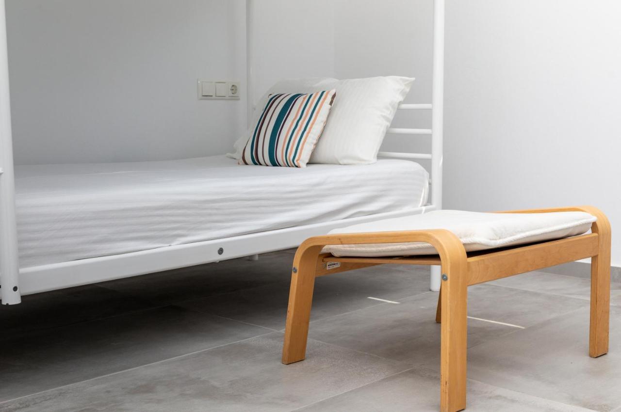 Bamboo Villa Naxos Mikri Vigla Exteriör bild
