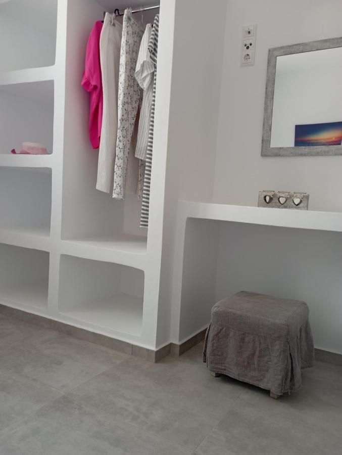 Bamboo Villa Naxos Mikri Vigla Exteriör bild